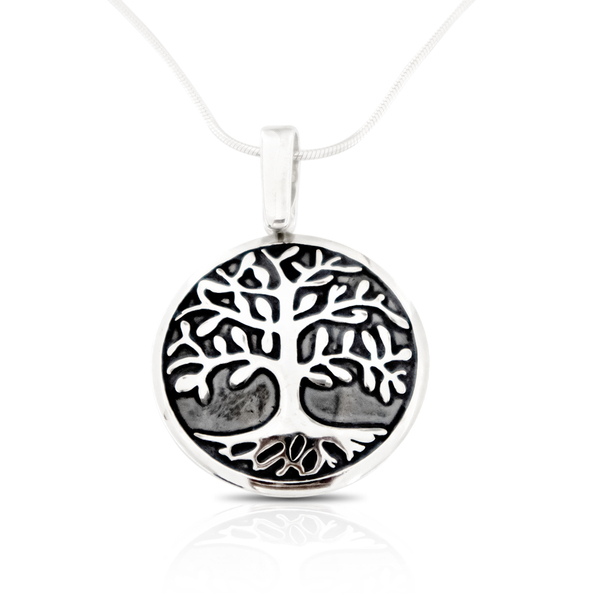 silver pendant 180280