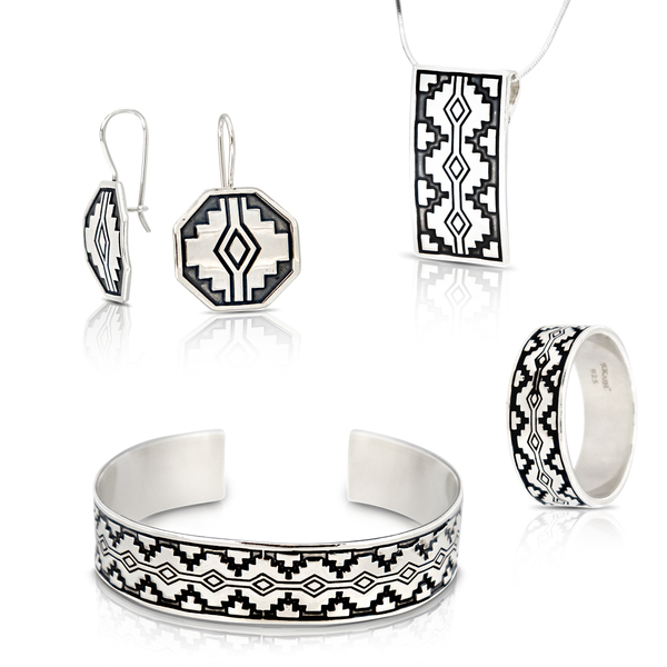 Medium set with bracelet 8000302