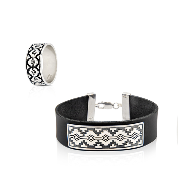 Medium set with bracelet 8000301