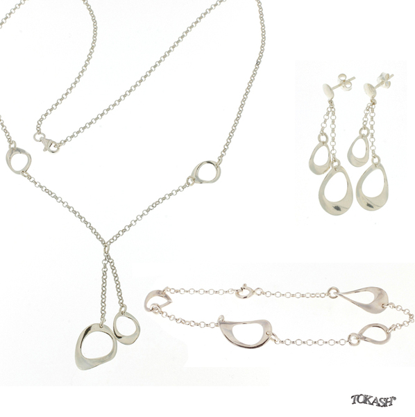 Large set with necklace 8000195