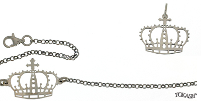 Small silver set 8600016