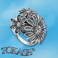Silver ring 1545219