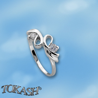 Silver ring stones 1625207