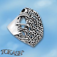 Silver ring 1545939
