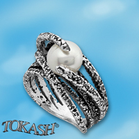 Ring with pearls 1705949
