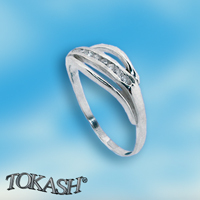 Silver ring stones 1624980