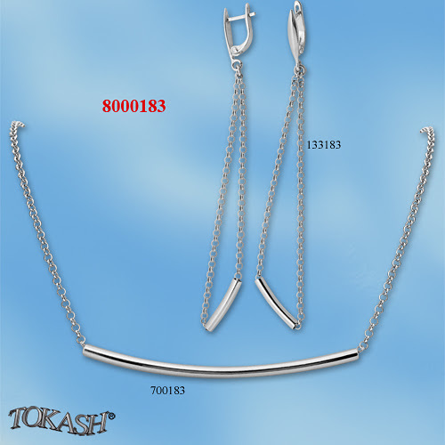 Large set with necklace 8000183
