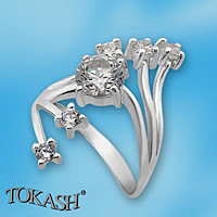 Silver ring stones 1625255