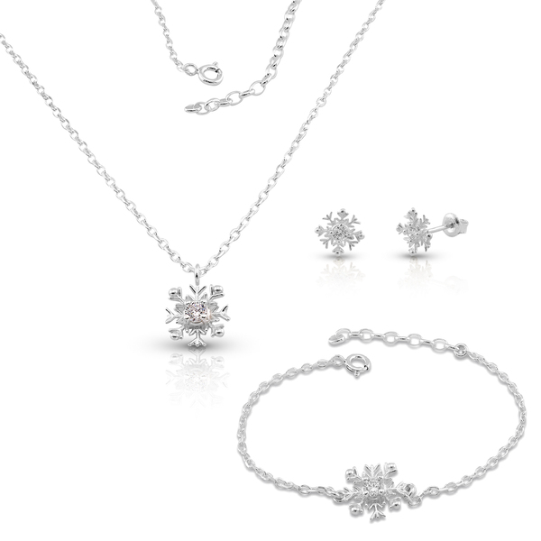 Large set with necklace 8000538