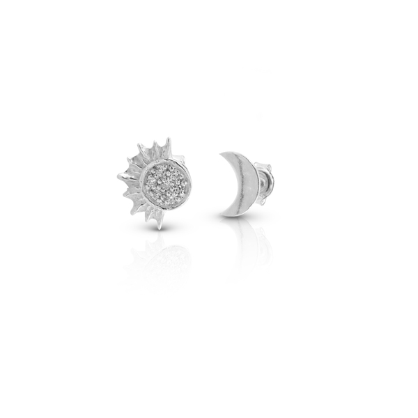 Stud Earrings 120486