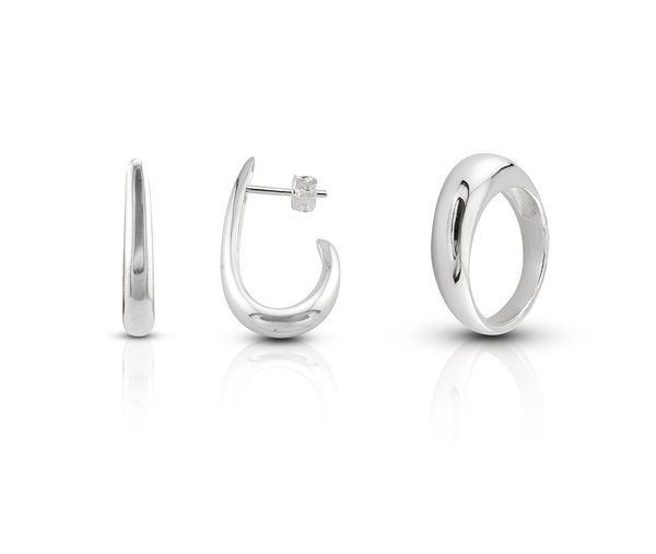 Small silver set 8000425