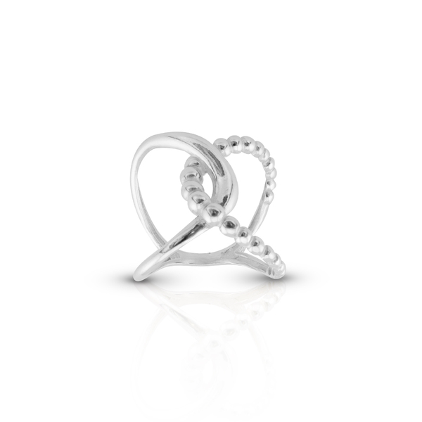 Silver ring 1546609