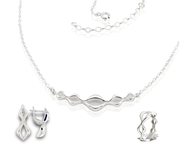 Large set with necklace 8001261