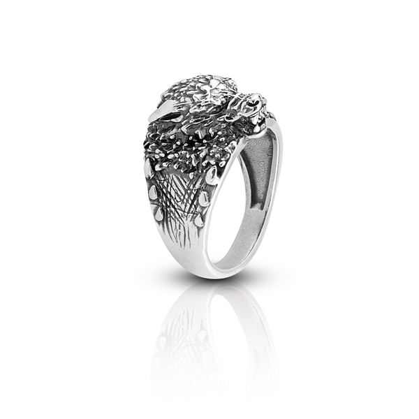 Silver ring 1516484