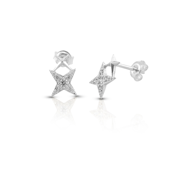 Stud Earrings 120540