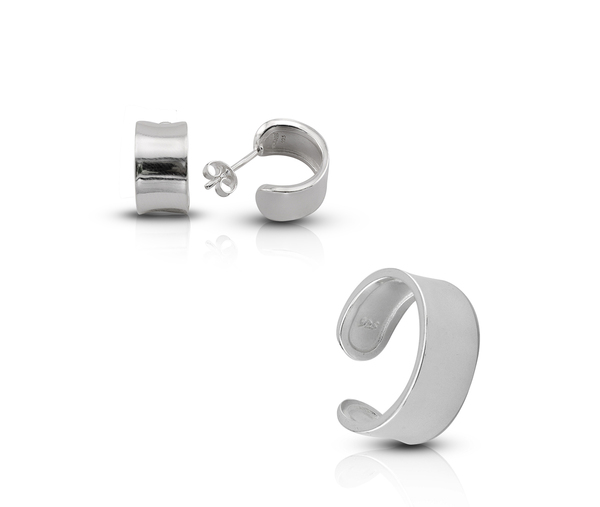 Small silver set 8001422