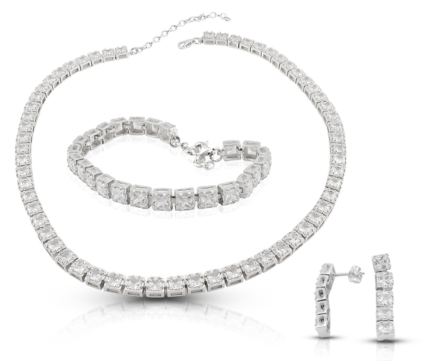 Large set with necklace 8001458