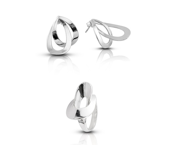Small silver set 8001338