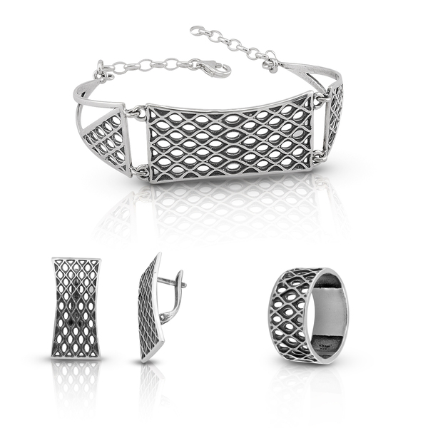 Medium set with bracelet 8000485