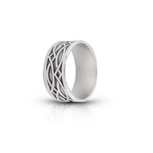 Silver rings without CZ - 1666448