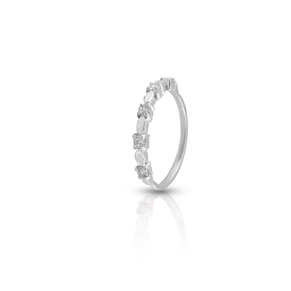 Silver ring stones 1696482