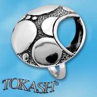 Silver ring 1535908