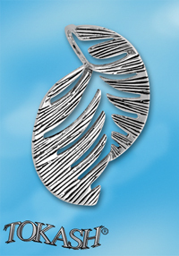 silver pendant 180898