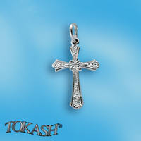 silver pendant 192057