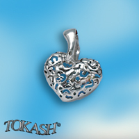 silver pendant 181105