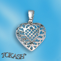 silver pendant 181055