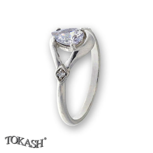 Silver ring stones 1605648
