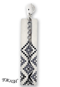 Silver pendants without CZ - silver pendants - 181654