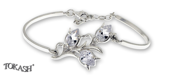 Silver bracelet 201644