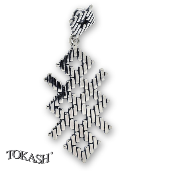 silver pendant 181104