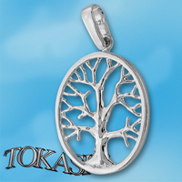 silver pendant 181483