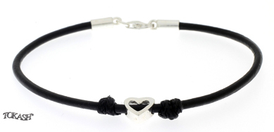 Silver bracelet 201196