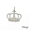 Silver pendants without CZ - silver pendants - 603016