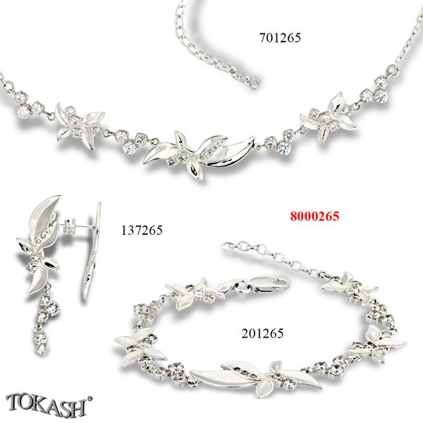 Large set with necklace 8000265