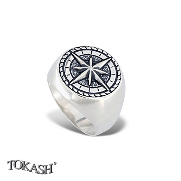 Silver ring 1516268