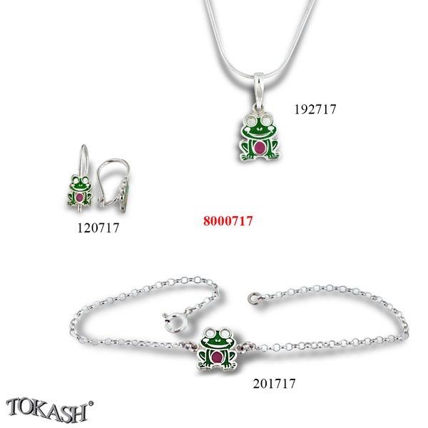 Medium set with bracelet 8000717