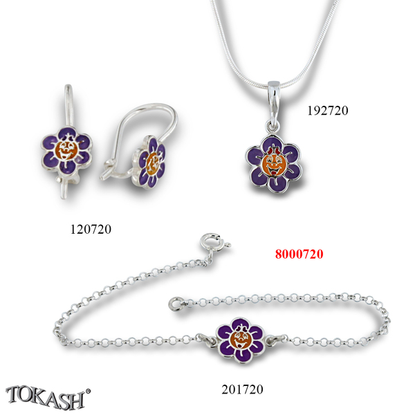 Medium set with bracelet 8000720