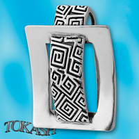 silver pendant 172920
