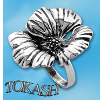 Silver ring 1535912