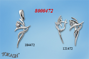 Small silver set 8000472