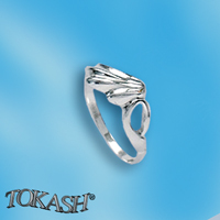 Silver ring stones 1574709
