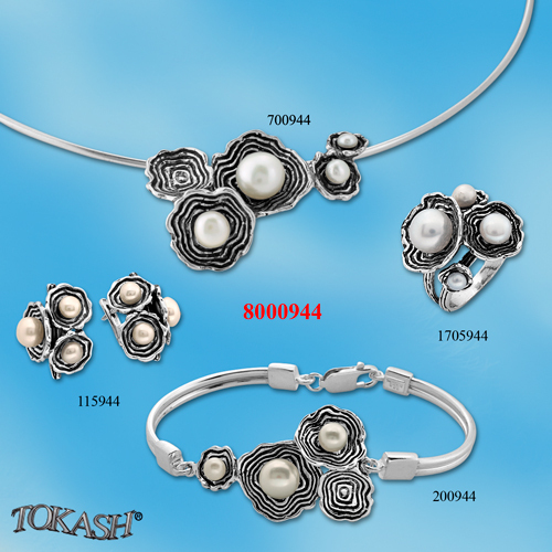 Large set with necklace 8000944