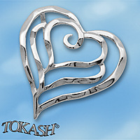 silver pendant 181545
