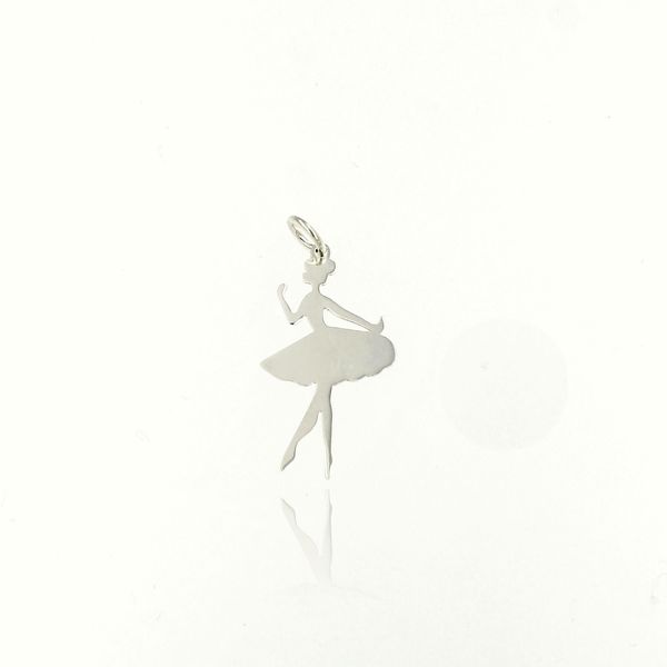 silver pendant 603027