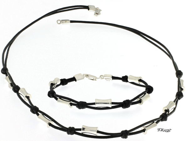 Large set with necklace 8001203