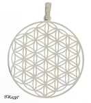 Silver pendants without CZ - silver pendants - 603005